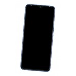 Fingerprint Sensor Flex Cable For Infinix Smart 6 Plus India Blue By - Maxbhi Com