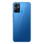 Full Body Housing For Infinix Smart 6 Plus India Blue - Maxbhi Com
