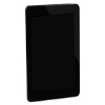 Lcd Frame Middle Chassis For Asus Memo Black By - Maxbhi Com