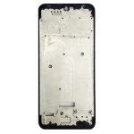 Lcd Frame Middle Chassis For Infinix Smart 6 Plus India Blue By - Maxbhi Com