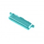 Power Button Outer For Tecno Spark 9t India Cyan By - Maxbhi Com