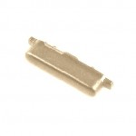 Power Button Outer For Tecno Spark 9t India Gold By - Maxbhi Com