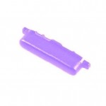 Power Button Outer For Tecno Spark 9t India Purple By - Maxbhi Com