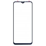 Replacement Front Glass For Infinix Smart 6 Plus India Black By - Maxbhi Com