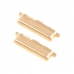 Volume Side Button Outer For Tecno Spark 9t India Gold By - Maxbhi Com