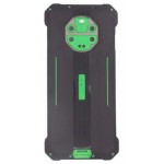 Back Panel Cover For Blackview Bl8800 Pro Green - Maxbhi Com