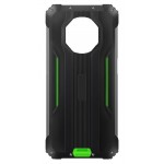 Back Panel Cover For Blackview Bl8800 Pro Green - Maxbhi Com