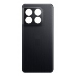 Back Panel Cover For Oneplus 10t 5g Black - Maxbhi Com