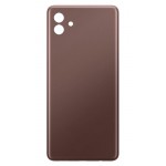 Back Panel Cover For Samsung Galaxy M13 5g Brown - Maxbhi Com