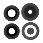 Camera Lens For Oneplus 10t 5g Black By - Maxbhi Com