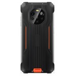 Full Body Housing For Blackview Bl8800 Pro Orange - Maxbhi Com