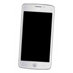 Lcd Frame Middle Chassis For Iball Andi Uddaan Black By - Maxbhi Com