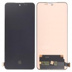 Lcd With Touch Screen For Oneplus 10t 5g Black By - Maxbhi Com
