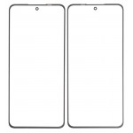 Replacement Front Glass For Oneplus 10t 5g White By - Maxbhi Com