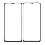Replacement Front Glass For Samsung Galaxy M13 5g Black By - Maxbhi Com