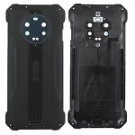 Back Panel Cover For Blackview Bl8800 Black - Maxbhi Com