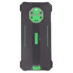 Back Panel Cover For Blackview Bl8800 Green - Maxbhi Com