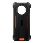 Back Panel Cover For Blackview Bl8800 Orange - Maxbhi Com
