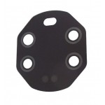 Camera Lens For Blackview Bl8800 Black By - Maxbhi Com