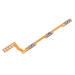 Power Button Flex Cable For Infinix Smart 6 Hd On Off Flex Pcb By - Maxbhi Com