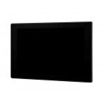 Lcd Frame Middle Chassis For Sony Xperia Z2 Tablet 32gb 3g Black By - Maxbhi Com