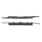 Volume Side Button Outer For Vivo Y55 5g Black By - Maxbhi Com