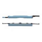 Volume Side Button Outer For Vivo Y55 5g Blue By - Maxbhi Com