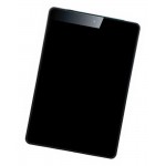 Lcd Frame Middle Chassis For Iball Slide Wq77 Black By - Maxbhi Com