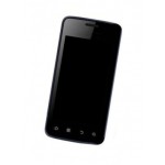 Lcd Frame Middle Chassis For Micromax X3203 White By - Maxbhi Com