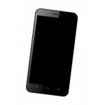 Lcd Frame Middle Chassis For Videocon A 55q Hd Black By - Maxbhi Com