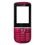 Full Body Housing For Hitech Hth2 Fire Red - Maxbhi Com