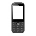 Full Body Housing For Hitech Pride 372 Grey - Maxbhi Com
