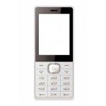 Full Body Housing For Hitech Xplay 215 Silver - Maxbhi Com