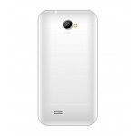 Full Body Housing For Hpl Platinum A40 White - Maxbhi Com