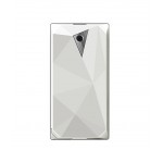 Full Body Housing For Htc Touch Diamond P3700 Diamond 100 White - Maxbhi Com
