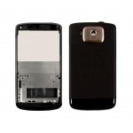 Full Body Housing For Htc Touch Hd T8282 White - Maxbhi Com