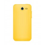 Full Body Housing For Huawei Honor U8860 Yellow - Maxbhi Com