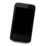 Lcd Frame Middle Chassis For Celkon A10 White By - Maxbhi Com
