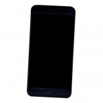 Lcd Frame Middle Chassis For Zte Q806t Black By - Maxbhi Com