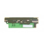 Microphone Flex Cable For Sony Xperia Miro St23 By - Maxbhi Com