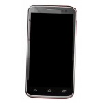 Lcd Frame Middle Chassis For Alcatel Ot5035d Green By - Maxbhi Com