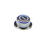 Power Button Outer For Sony Ericsson Xperia Arc Black By - Maxbhi Com