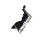 Power Button Outer For Sony Xperia R800 Orange By - Maxbhi Com
