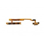 Volume Button Flex Cable For Blackberry Torch 9850 By - Maxbhi Com