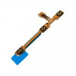 Volume Button Flex Cable For Samsung Galaxy Tab4 10 1 Wifi By - Maxbhi Com