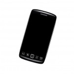 Volume Side Button Outer For Blackberry Torch 9850 Black By - Maxbhi Com