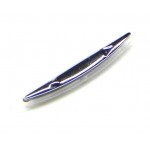 Volume Side Button Outer For Sony Xperia R800 Black By - Maxbhi Com