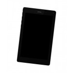 Lcd Frame Middle Chassis For Oplus Xonpad 7 White By - Maxbhi Com
