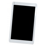 Lcd Frame Middle Chassis For Ambrane Aq11 White By - Maxbhi Com
