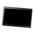 Lcd Frame Middle Chassis For Samsung Ativ Q Black By - Maxbhi Com